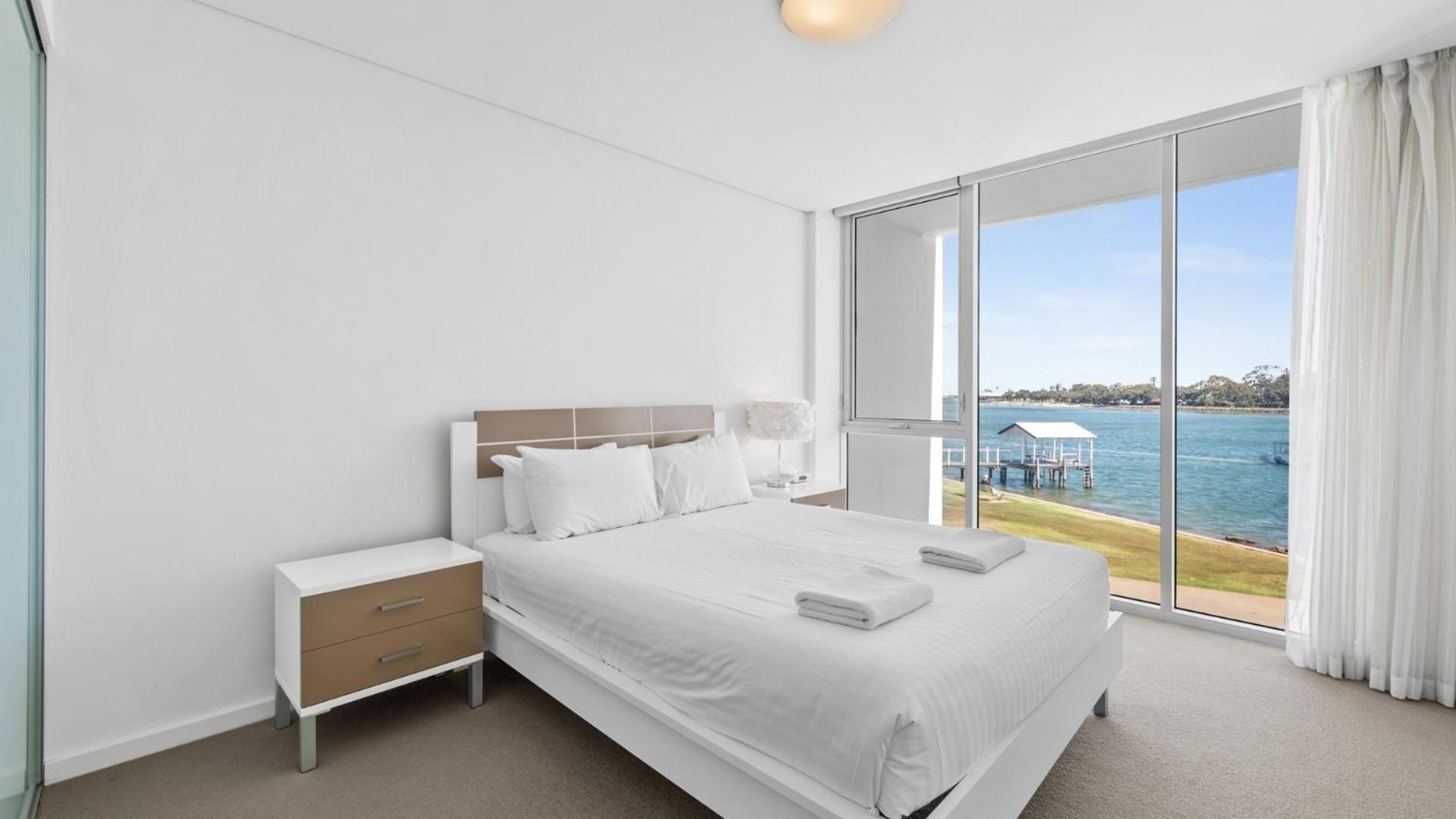 만두라 Seapoint 102 아파트 외부 사진